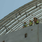 Inside Renzo Piano Building Workshop - projekce