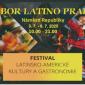 Sabor latino Praha 2025
