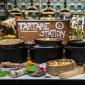 Bufetový tatarákový brunch