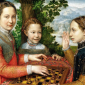 Ženy, mistryně, umělkyně 1300–1900 - komentovaná prohlídka