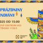 Hurá prázdniny s indiány