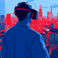Virtuální realita na Korunní 2025
