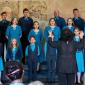 Společný koncert účastníků pěveckého festivalu Musica Orbis Prague