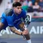 Exhibiční show světových hvězd padelu