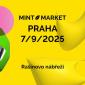 MINT Market Praha Babí léto