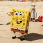 Letní kino: SpongeBob ve filmu: Houba na suchu