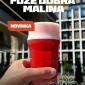 Letní drinky a FUZE Dobrá malina!