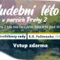 Hudební léto parcích 2025