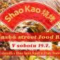 Shao Kao - čínská streetfood BBQ