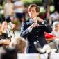 Promenádní koncert v Jižních zahradách Pražského hradu