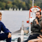 CAMP Tour: Lodí na soutok Vltavy a Berounky