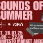 Sounds of Summer / RoomLab  & Rakin
