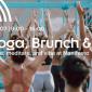 Yoga, Brunch & DJ