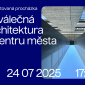 Poválečná architektura v centru města