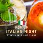 Italian Night - Pop Up