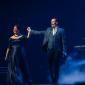 Queenie - koncert na Křižíkově fontáně