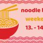 Noodle bowl weekend