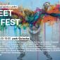 Street art festival 2025