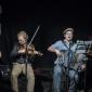Koncert v sále lodi Tajemství ~ Ganifim ~ balkán