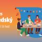SOUSEDSKÝ STŮL - ZAŽIJ ŘEVNICE JINAK!