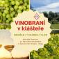 Vinobraní v klášteře