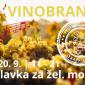 Vinobraní na Náplavce - Burčák FEST