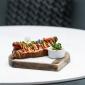 Neomezený bufetový brunch & živá hudba s Hot dogem