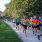 Běh na Petřínskou rozhlednu 2025