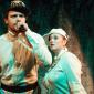 Švandovo divadlo - Kabaret nahatý Shakespeare