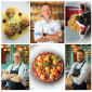 Šest rukou - tři špičkoví šéfkuchaři: degustační menu