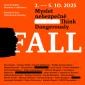 Fall 2025: Festival umění, literatury a vzdělávání