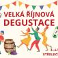 Velká říjnová degustace