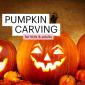 Pumkin Carving for kids & adults