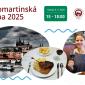 Svatomartinská plavba 2025