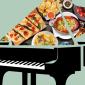 Piano Nights & World Bites