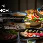 Halloween brunch