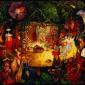 Philosophical Halloween party