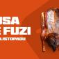 Pečínka, pivo a FUZE