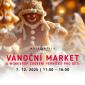 Vánoční market a perníčkový worhshop