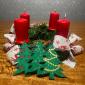 Adventní trhy na Kulaťáku