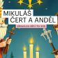 Mikuláš, čert a anděl