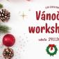 Vánoční workshopy - Říčany