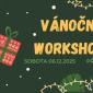 Vánoční workshop - Praha 7