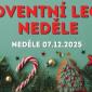 2. Adventní LEGO neděle