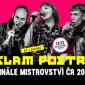 Finále Mistrovství ČR ve slam poetry 2025