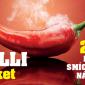 CHILLI MARKET na Smíchovské náplavce