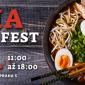 ASIA FOOD FEST na Smíchovské náplavce