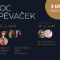 Festival Noc zpěvaček 2026