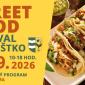 STREET FOOD FESTIVAL Hradištko