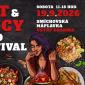 HOT and SPICY food festival na Smíchovské náplavce